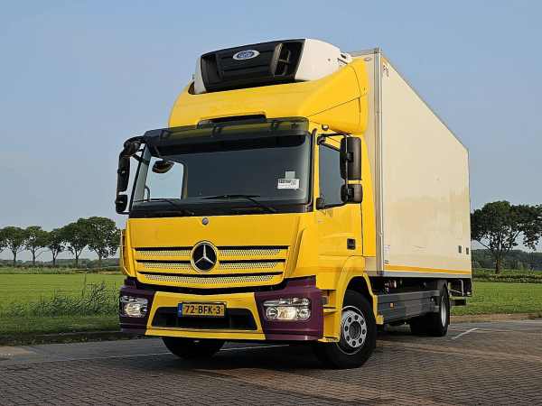 Mercedes-Benz Atego 1224 Frigo 2014 - 1