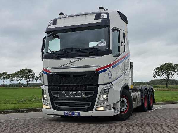 Volvo FH 540 Tractor unit 2017 - 1