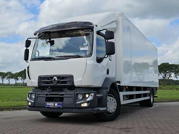 Renault D 280.18 Box 2021 - 1