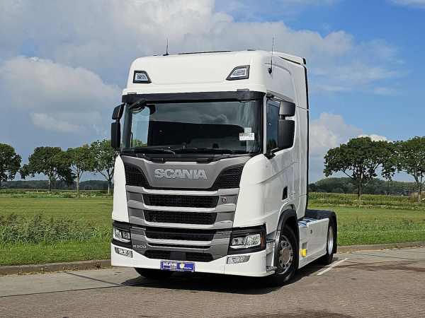 Scania R 500 Tractor unit 2023 - 1