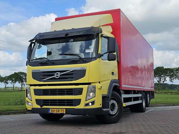 Volvo FM 11.330 EEV Skrzynia 2010 - 1