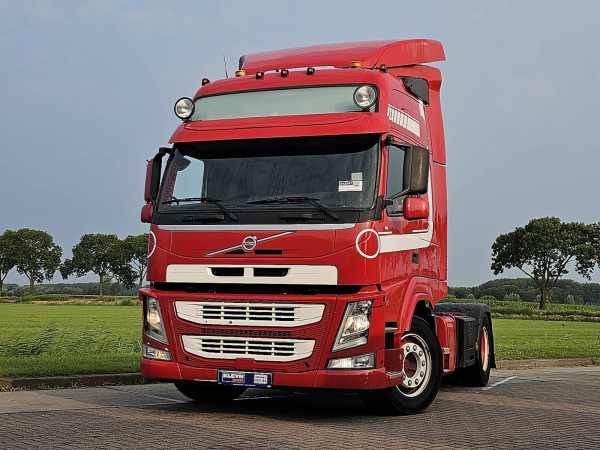 Volvo FM 11.370 Ciągnik siodłowy 2014 - 1