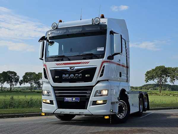 MAN TGX 28.510 XLX Tractor unit 2020 - 1