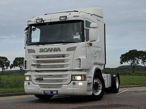 Scania G 440 Ciągnik siodłowy 2013 - 1