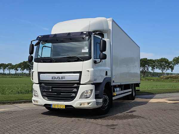 DAF CF 260 Skrzynia 2017 - 1