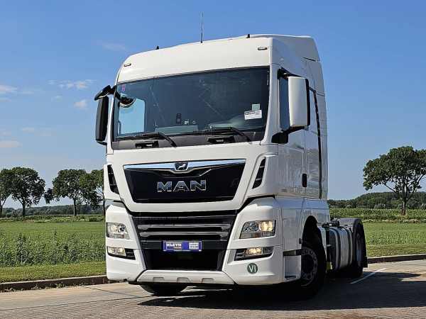 MAN TGX 18.460 Tractor unit 2017 - 1