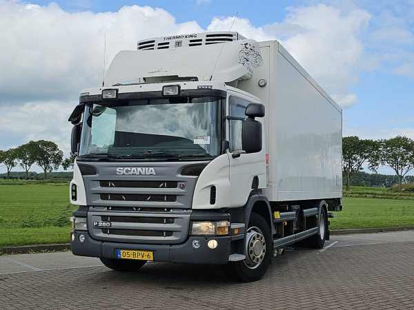 Scania P 280 Frigo 2009 - 1