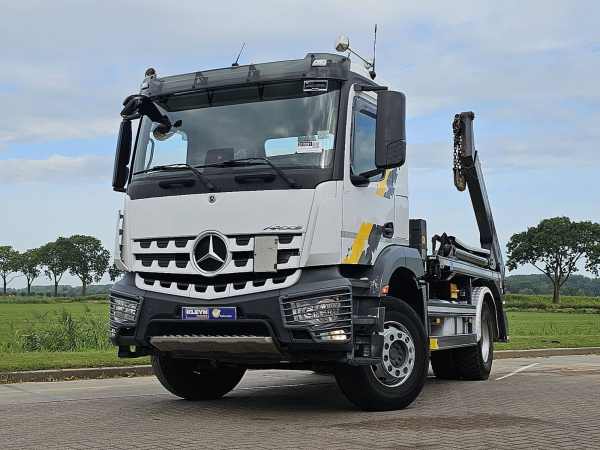 Mercedes-Benz Arocs 1840 Bramowiec 2020 - 1