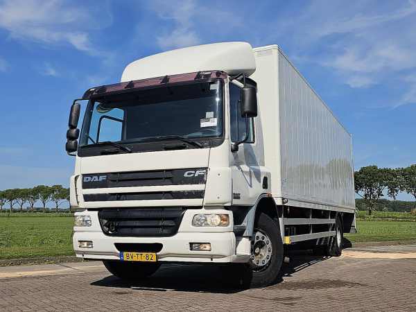 DAF CF 65.250 Skrzynia 2004 - 1