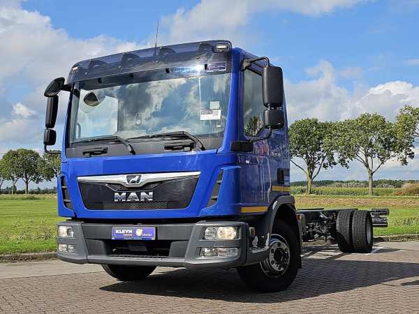 MAN TGL 12.190 Chassis 2018 - 1