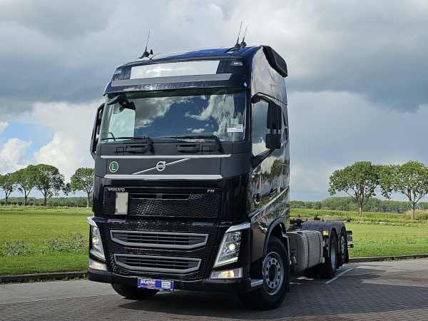 Volvo FH 460 Podwozie 2015 - 1