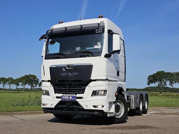 MAN TGX 26.470 Tractor unit 2021 - 1