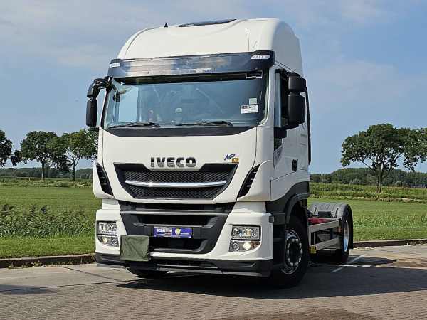 Iveco Stralis AS440S40 Tractor unit 2018 - 1