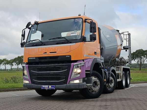 Volvo FM 370 Betonomieszarka 2018 - 1