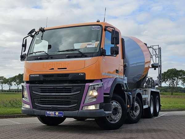 Volvo FM 370 Concrete mixer 2018 - 1