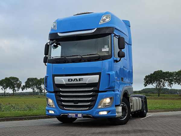 DAF XF 480 Ciągnik siodłowy 2018 - 1