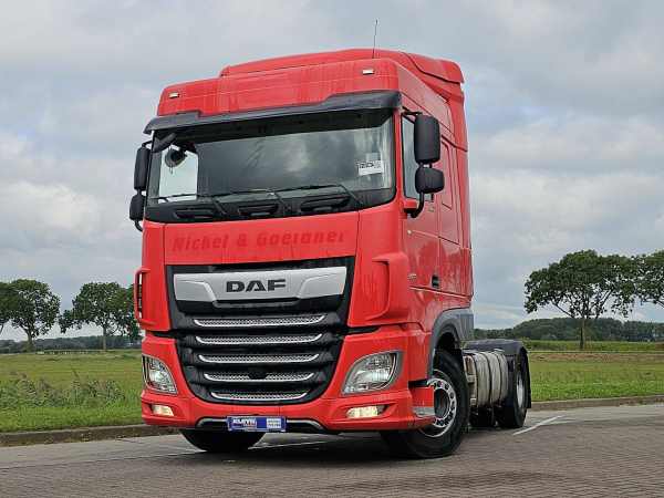 DAF XF 480 Tractor unit 2018 - 1