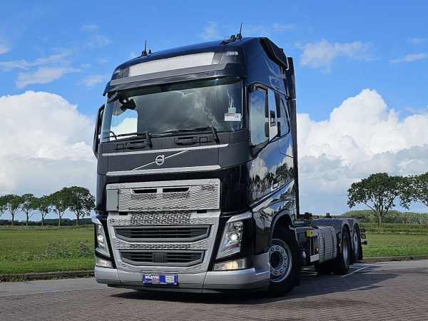 Volvo FH 460 Podwozie 2019 - 1