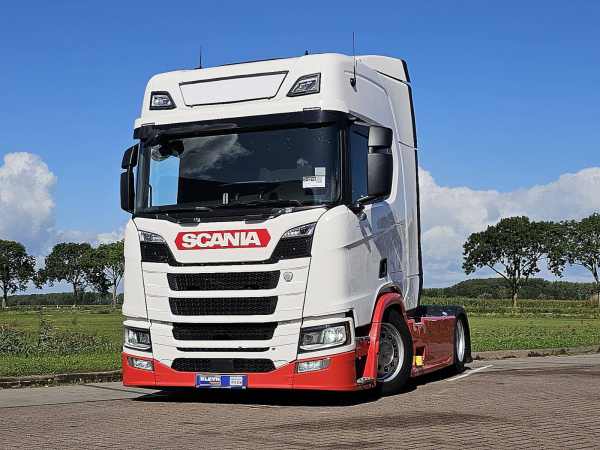 Scania R 450 Tractor unit 2019 - 1