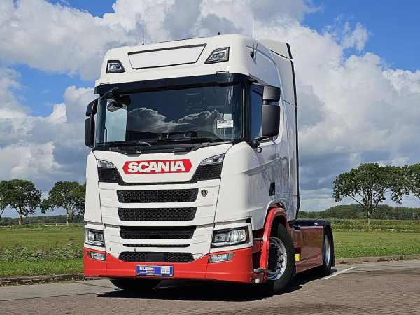 Scania R 450 Tractor unit 2019 - 1