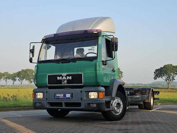 MAN TGM 15.240 Chassis 1997 - 1