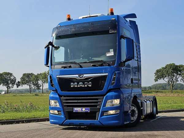 MAN TGX 18.510 Tractor unit 2020 - 1