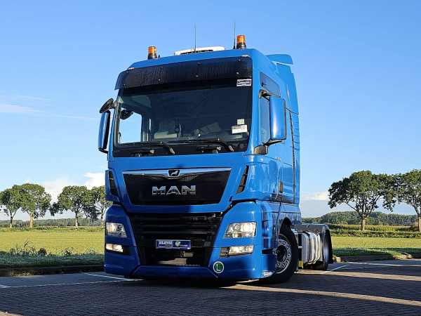 MAN TGX 18.510 Tractor unit 2020 - 1