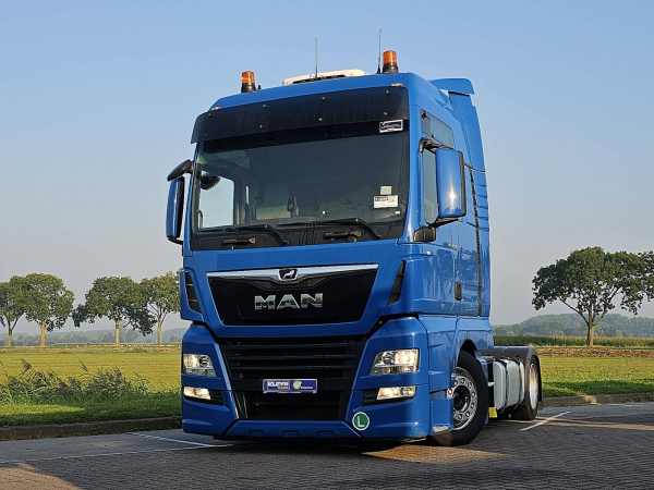 MAN TGX 18.510 Tractor unit 2020 - 1