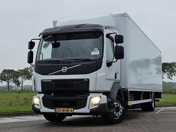 Volvo FL 250.12 Box 2016 - 1