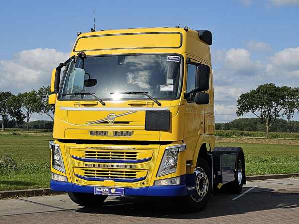 Volvo FM 450 Ciągnik siodłowy 2018 - 1