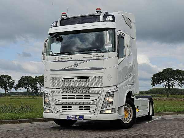 Volvo FH 500 Ciągnik siodłowy 2018 - 1