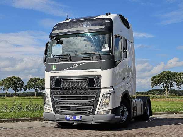 Volvo FH 500 XL Ciągnik siodłowy 2018 - 1