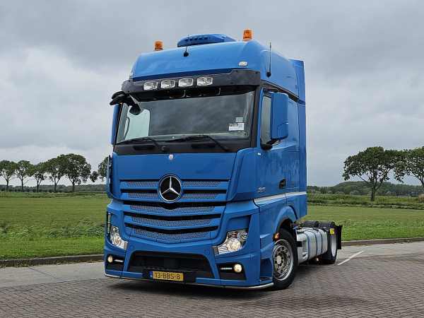 Mercedes-Benz Actros 1845 LS Ciągnik siodłowy 2013 - 1