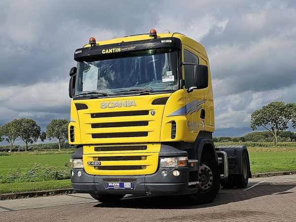 Scania R 420 Tractor unit 2005 - 1