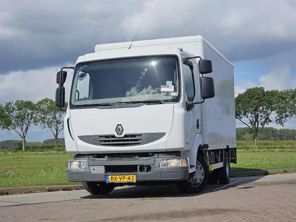 Renault Midlum 180.08 Box 2010 - 1