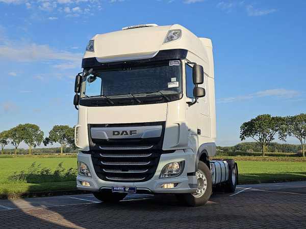 DAF XF 480 Ciągnik siodłowy 2021 - 1