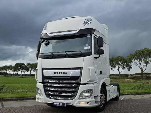 DAF XF 480 Super Space Cab Ciągnik siodłowy 2020 - 1