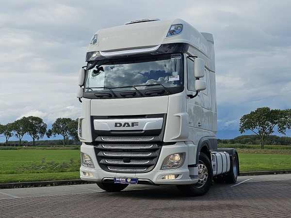 DAF XF 480 Ciągnik siodłowy 2020 - 1