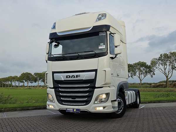 DAF XF 480 Ciągnik siodłowy 2020 - 1