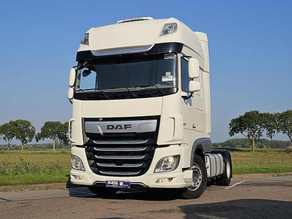 DAF XF 480 Super Space Cab Tractor unit 2020 - 1