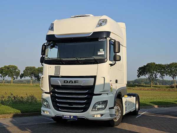 DAF XF 480 Super Space Cab Ciągnik siodłowy 2020 - 1