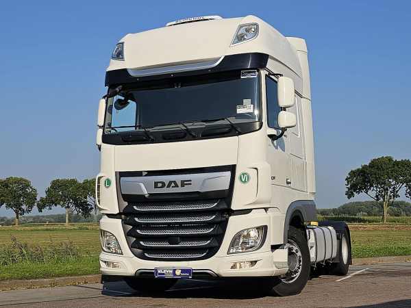 DAF XF 480 Super Space Cab Ciągnik siodłowy 2020 - 1