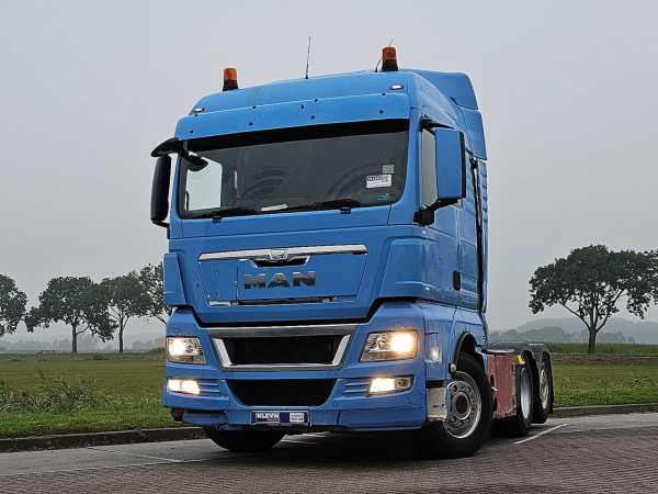 MAN TGX 26.540 XLX Tractor unit 2013 - 1