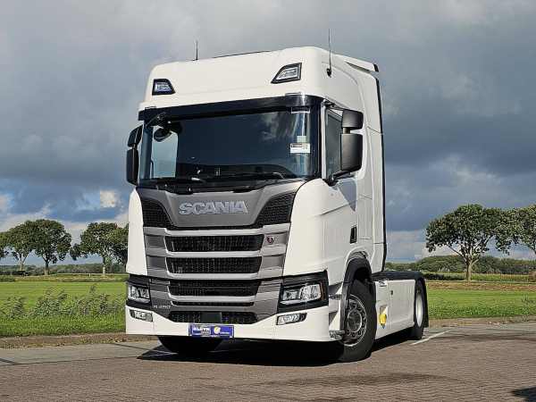 Scania R 450 Tractor unit 2023 - 1