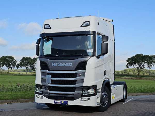 Scania R 450 Tractor unit 2023 - 1