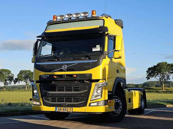 Volvo FM 11.330 Tractor unit 2014 - 1