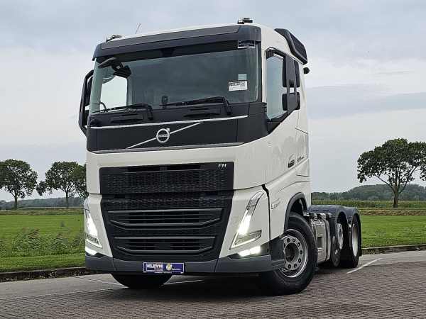 Volvo FH 500 Ciągnik siodłowy 2021 - 1