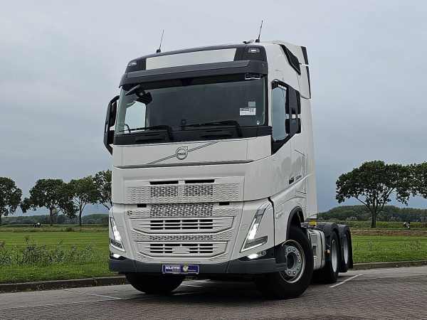 Volvo FH 500 Ciągnik siodłowy 2021 - 1