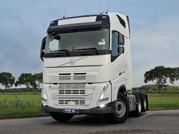 Volvo FH 500 Ciągnik siodłowy 2021 - 1