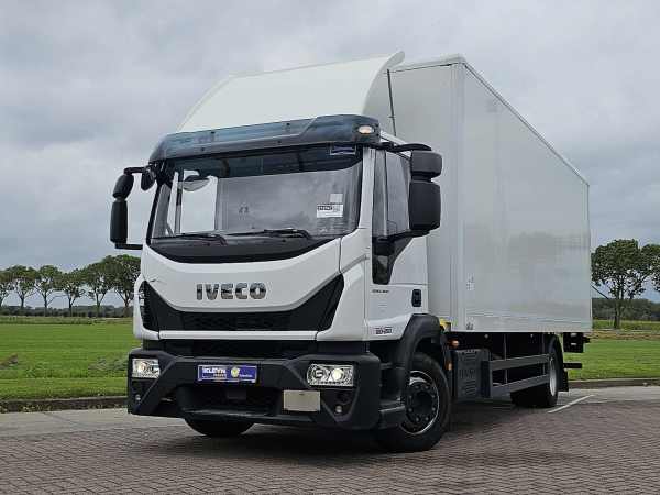 Iveco Eurocargo 120E25 Skrzynia 2020 - 1